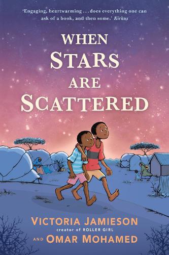 When Stars are Scattered (Paperback)