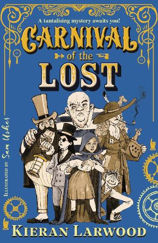 Carnival of the Lost (Paperback)
