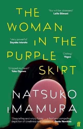 Cover of the book The Woman in the Purple Skirt