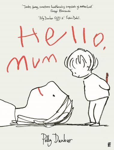 Hello, Mum: The Perfect Mother's Day Gift (Hardback)