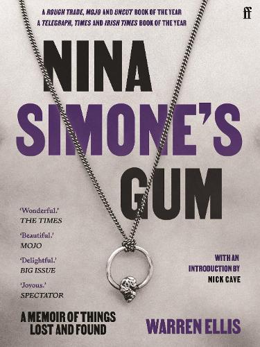 Nina Simone's Gum: A Memoir of Things Lost and Found (Paperback)