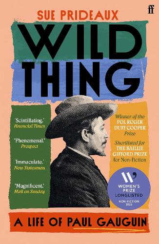 Cover of Wild Thing
