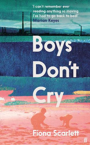 Boys Don't Cry (Hardback)