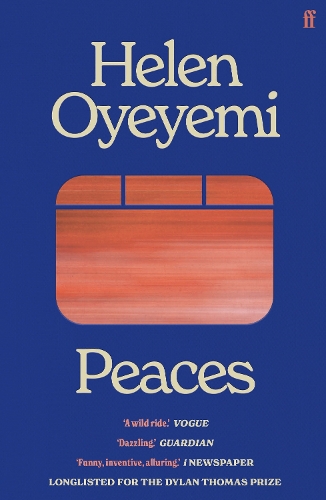 Cover of Peaces
