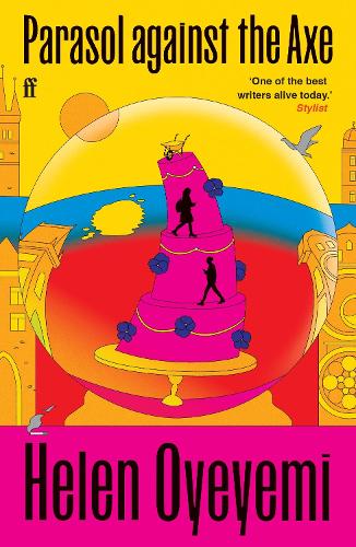 Parasol Against the Axe cover