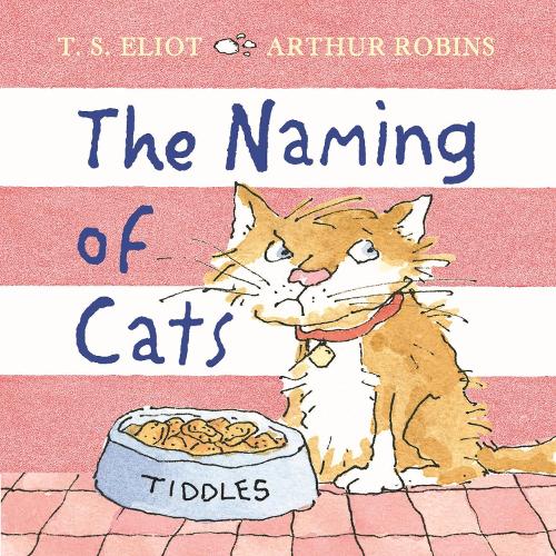The Naming of Cats (Hardback)