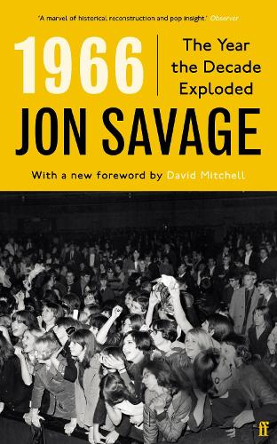 Jon Savage 1966