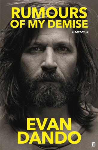 Rumours of My Demise: A Memoir (Limited Edition) cover