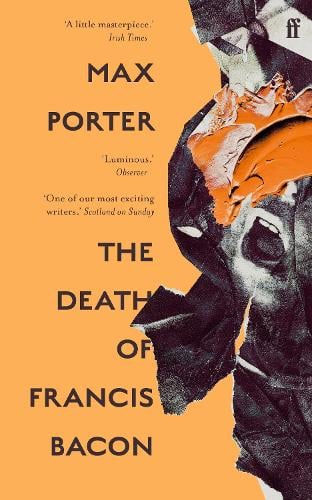 Book cover of The Death of Francis Bacon