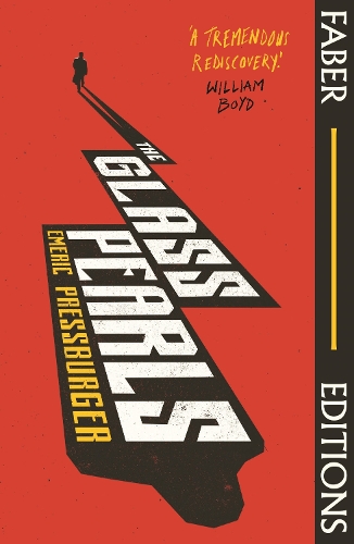 The Glass Pearls (Faber Editions) cover