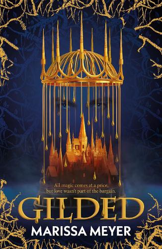 Cover of the book Gilded