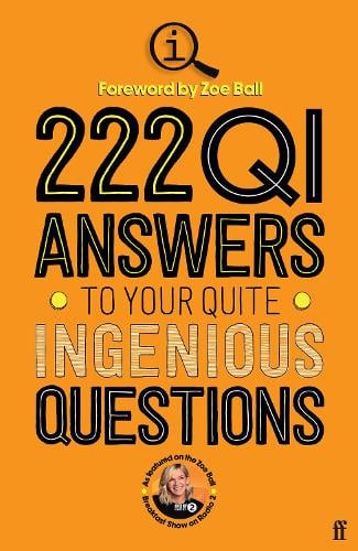 222 QI Answers to Your Quite Ingenious Questions (Paperback)