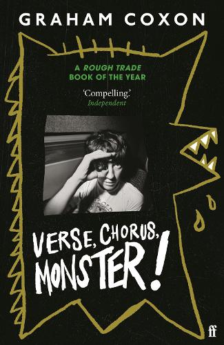 Verse, Chorus, Monster! (Paperback)