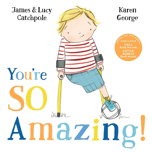 You're So Amazing! (Paperback)