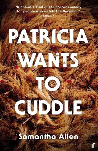 Cover of Patricia Wants to Cuddle
