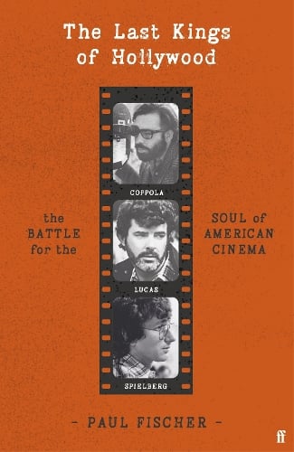 Faber & Faber The Last Kings Of Hollywood