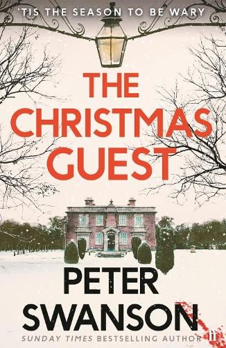 The Christmas Guest by Peter Swanson