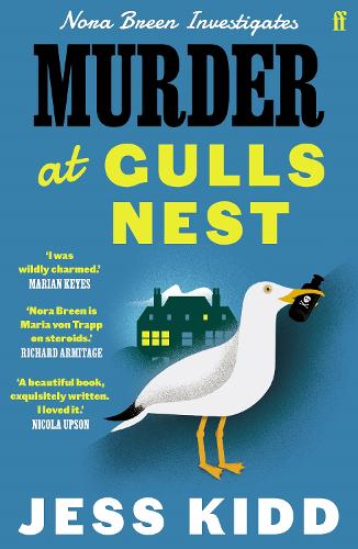Murder at Gulls Nest