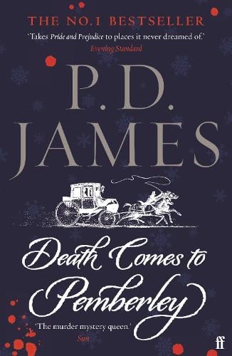 Cover of the book Death Comes to Pemberley