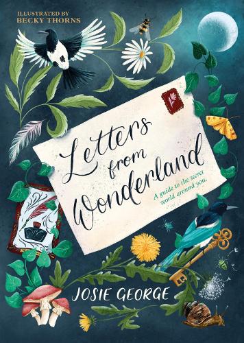 Letters from Wonderland cover