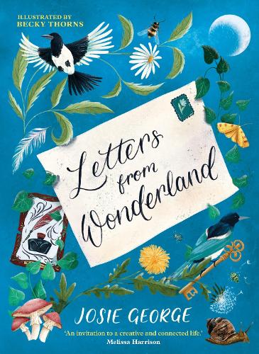 Cover of Letters from Wonderland