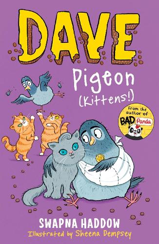 Dave Pigeon (Kittens!) (Paperback)