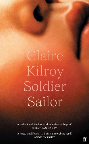 BOOK LAUNCH  Soldier Sailor  by Claire Kilroy