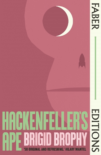 Hackenfeller's Ape (Faber Editions) - Faber Editions (Paperback)