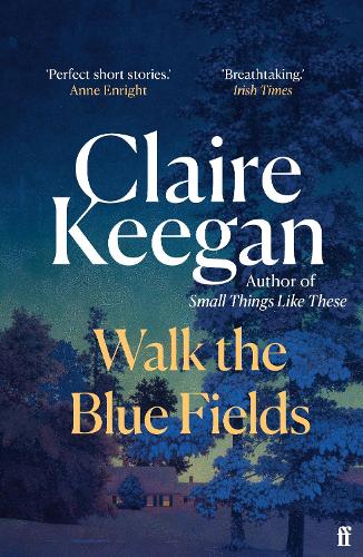 Claire Keegan