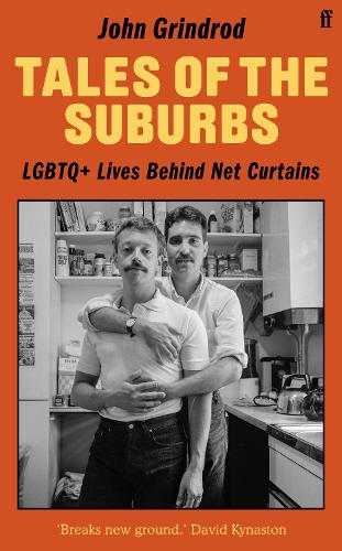 Faber & Faber Tales Of The Suburbs