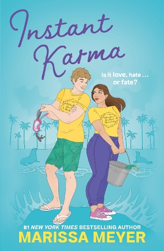 Cover of the book Instant Karma