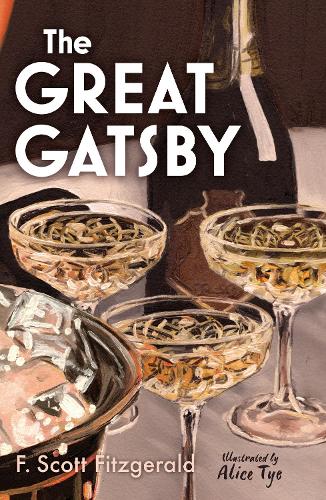 Cover of The Great Gatsby