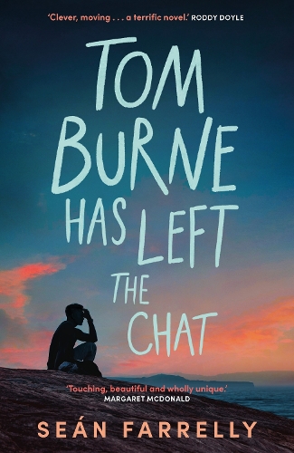 Faber & Faber Tom Burne Has Left The Chat