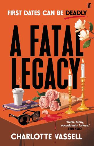 Faber & Faber A Fatal Legacy