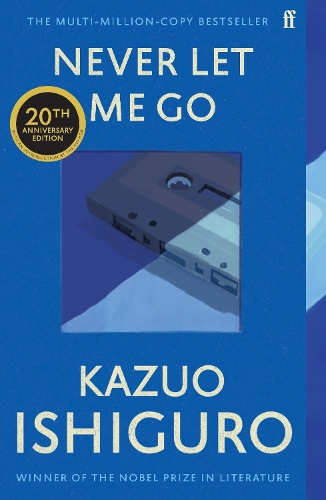 Cover of Never Let Me Go