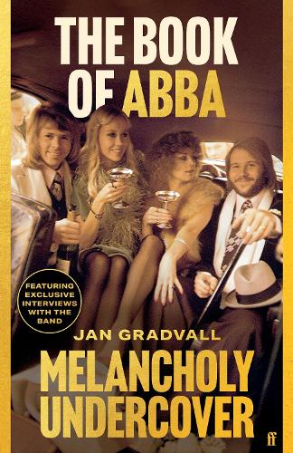 The Book of ABBA: A Celebration of ABBA at Waterstones Piccadilly ...