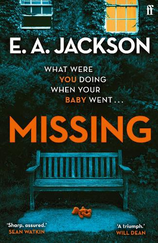 E. A. Jackson Missing