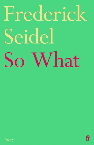 So What cover