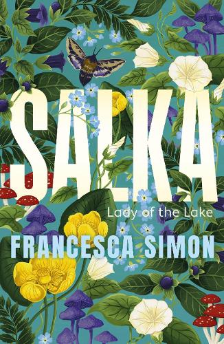 Salka - Meet Francesca Simon