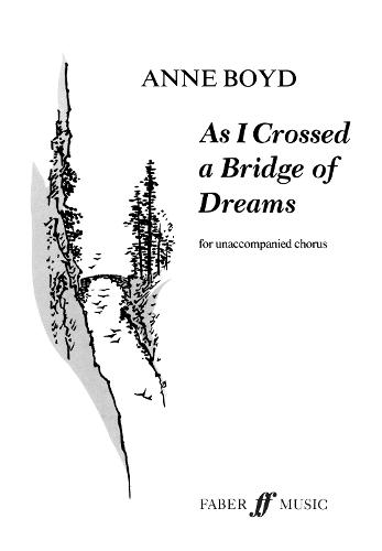 As I Crossed a Bridge of Dreams (Paperback)