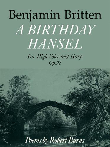 A Birthday Hansel (Paperback)