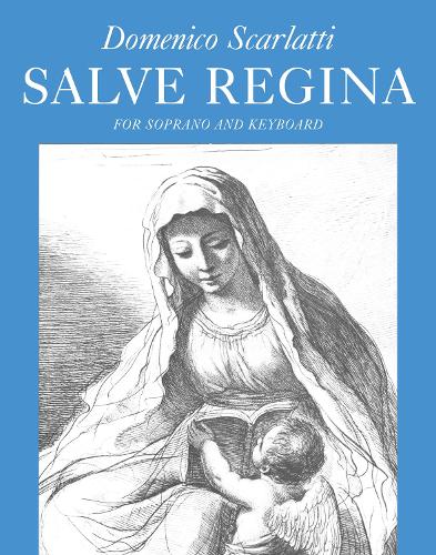 Salve Regina (Sheet music)