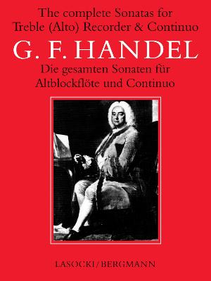 Complete Recorder Sonatas (Paperback)