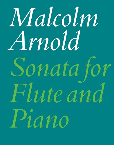 Sonata (Flute and Piano) (Sheet music)