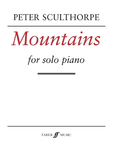 Mountains: (Solo Piano) (Paperback)