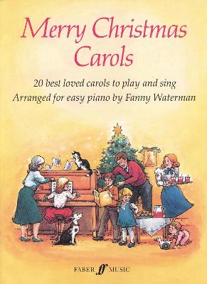 Merry Christmas Carols: (Piano) (Paperback)