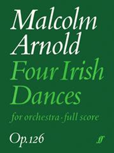 Four Irish Dances (Paperback)