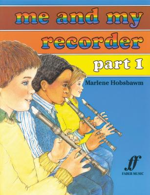 Me and My Recorder: Pt. 1 (Paperback)