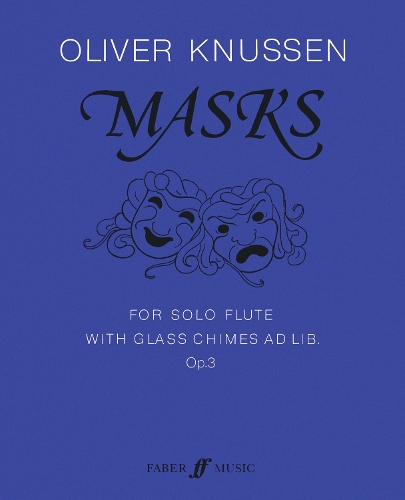 Masks: (Solo Flute) (Paperback)