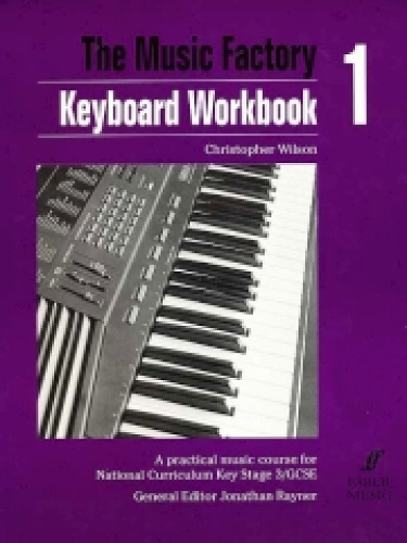 Music Factory: Keyboard WorkBook 1 (Paperback)